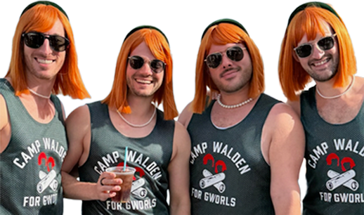 gworls team