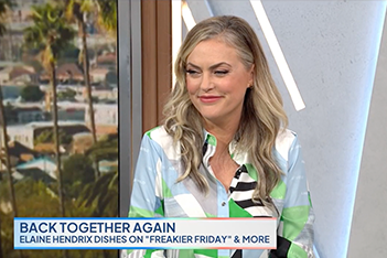 nbc new york<br>elaine hendrix says meredith blake was never the villain