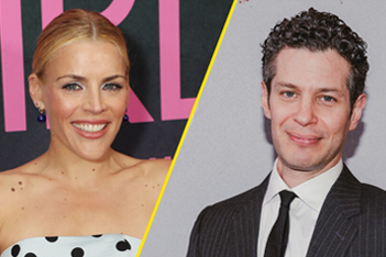 playbill<br>busy philipps, thomas kail join producing team of parent trap parody ginger twinsies