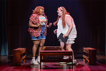 tdf<br>kevin zak embraces camp with his 'parent trap' parody